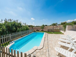 Villa Biniamar Outdoor Recording 28