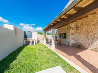Villa Biniamar Outdoor Recording 43
