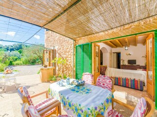 Villa Búger Outdoor Recording 2