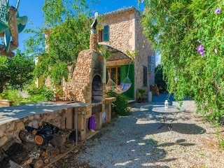 Villa Búger Buitenaudio-opname 26