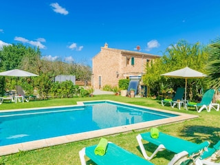 Villa Búger Buitenaudio-opname 1