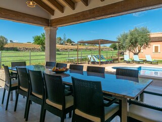 Villa Ariany Buitenaudio-opname 7