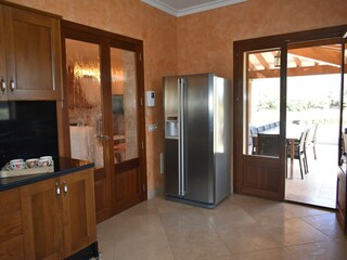 Villa Ariany Registrazione all'aperto 13