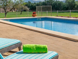 Villa Ariany Grabación al aire libre 31