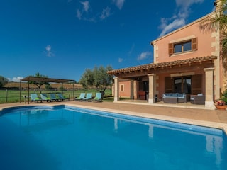 Villa Ariany Buitenaudio-opname 32