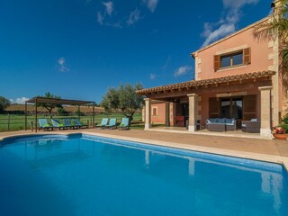 Villa Ariany Enregistrement extérieur 33