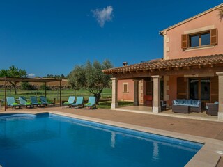 Villa Ariany Enregistrement extérieur 34