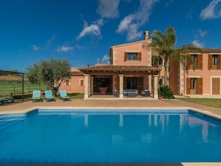 Villa Ariany Außenaufnahme 1