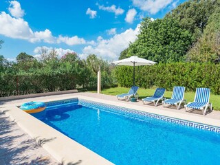 Villa Búger Registrazione all'aperto 19