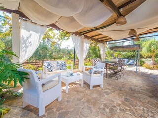 Villa Búger Buitenaudio-opname 5