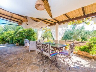 Villa Búger Outdoor Recording 14