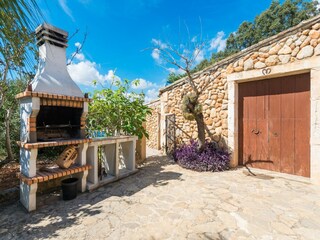 Villa Búger Registrazione all'aperto 1