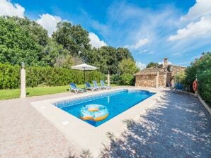 Sa Figuera Blanca - Villa With Private Pool - Búger - image1