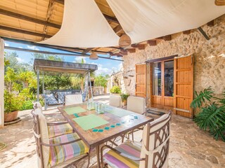 Villa Búger Registrazione all'aperto 9