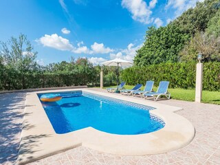 Villa Búger Registrazione all'aperto 16