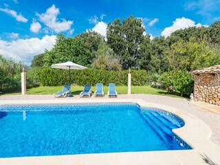 Villa Búger Außenaufnahme 29