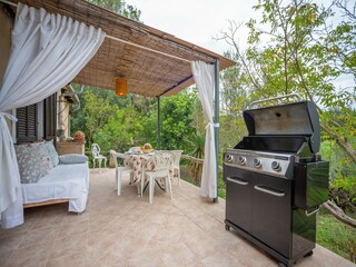 Villa Búger Buitenaudio-opname 19