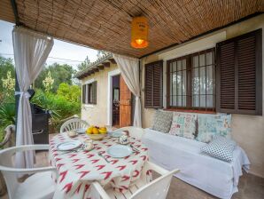 Villa Can Pastera - Ferienhaus Mit Privatem Pool - Búger - image1