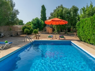 Villa Cas Concos  1
