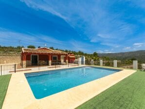 Villa Sensacions - Ferienhaus Mit Privatem Pool - La Drova - image1