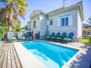 Villa Sa Marina (Figuemar) - Villa met zwembad - Alcudia - image1