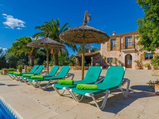Villa Es Llombards Buitenaudio-opname 9