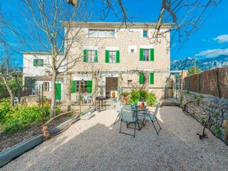Vakantiehuis Sóller Buitenaudio-opname 2