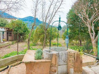 Vakantiehuis Sóller Buitenaudio-opname 7