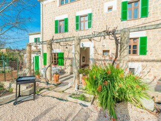 Vakantiehuis Sóller Buitenaudio-opname 9