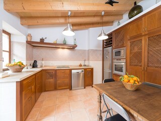 Vakantiehuis Sóller Buitenaudio-opname 11