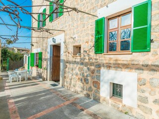 Vakantiehuis Sóller Buitenaudio-opname 16