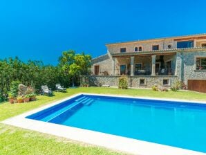 Turixant Dalt - Villa With Private Pool. Free Wifi - Mancor de la Vall - image1