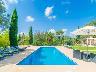 Villa Font de sa Cala  10