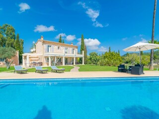 Villa Font de sa Cala  44