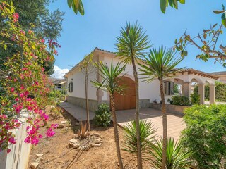 Holiday house Son Bieló  1