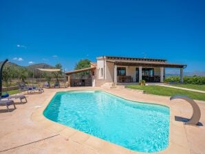 Villa Coira - Ferienhaus Mit Privatem Pool - Alcudia - image1