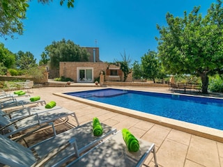 Villa S'Aranjassa  2