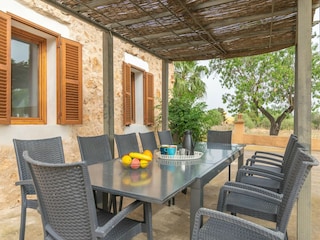 Villa S'Aranjassa  37