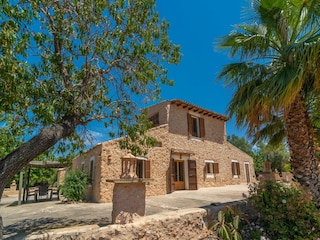 Villa S'Aranjassa  4