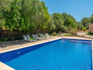 Villa S'Aranjassa  23