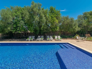 Villa S'Aranjassa  1