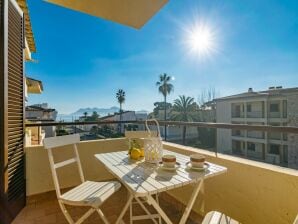 La Llimona - Apartment In Port De Pollença - Pollensa - image1