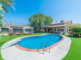 Villa Muro Buitenaudio-opname 1