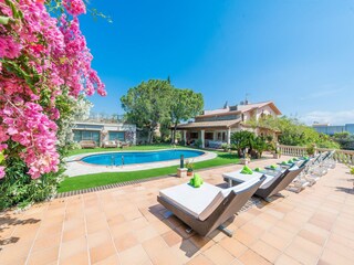 Villa Muro Buitenaudio-opname 3
