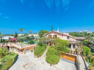Villa Muro Buitenaudio-opname 4