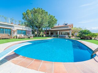 Villa Muro Buitenaudio-opname 5