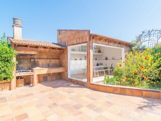 Villa Muro Buitenaudio-opname 6