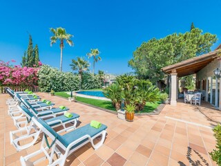 Villa Muro Buitenaudio-opname 7