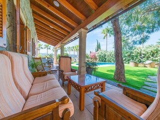 Villa Muro Buitenaudio-opname 92