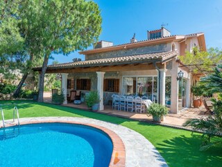 Villa Muro Buitenaudio-opname 73